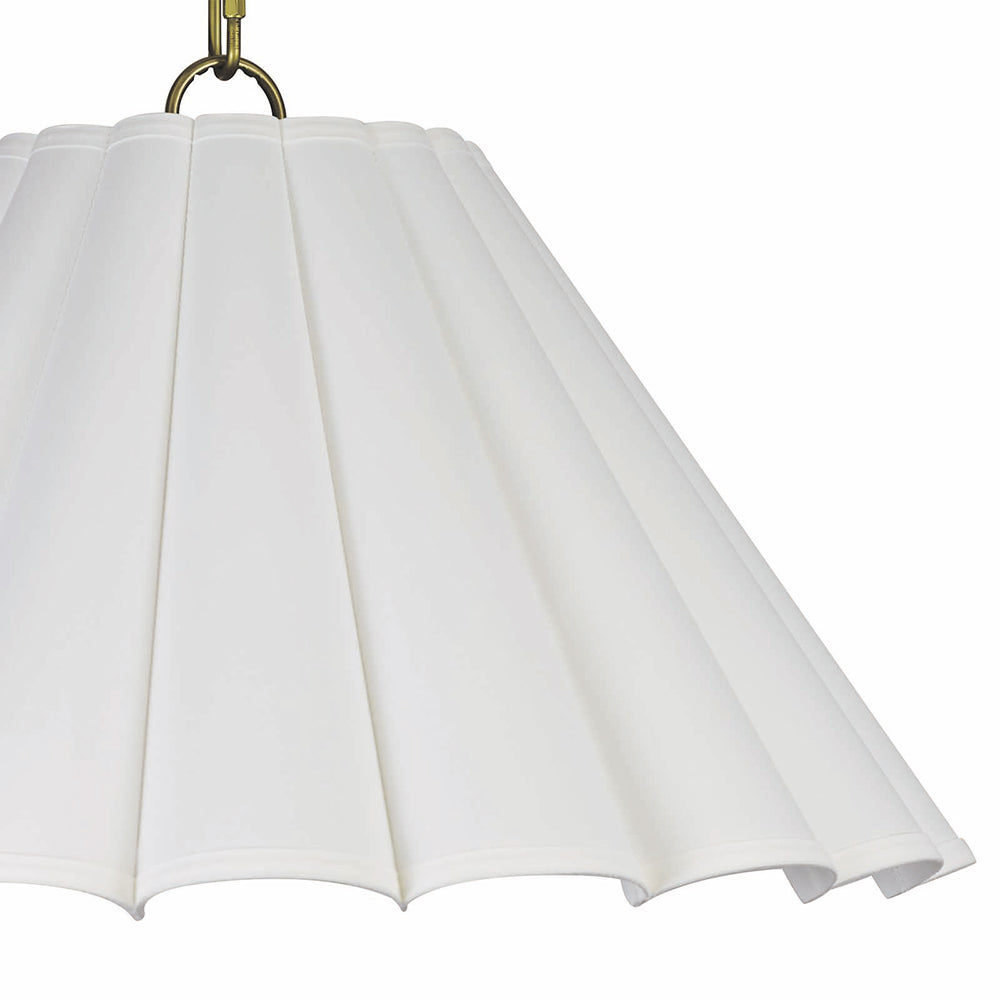 Allison Pendant Light in Detail.