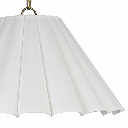 Allison Pendant Light in Detail.