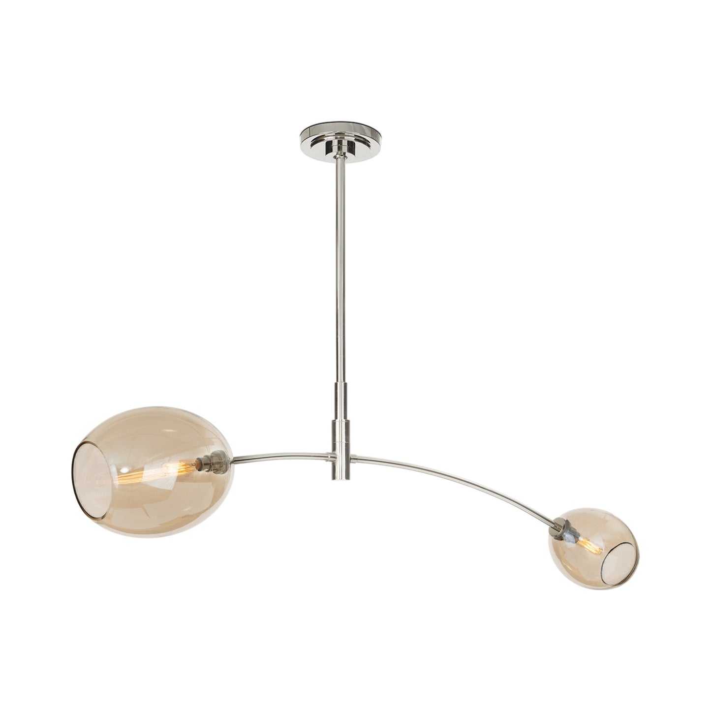 Artemis Double Pendant Light.