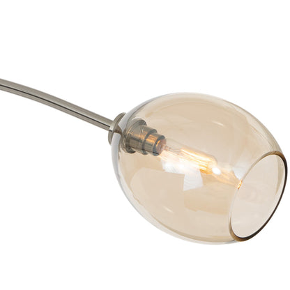 Artemis Double Pendant Light in Detail.