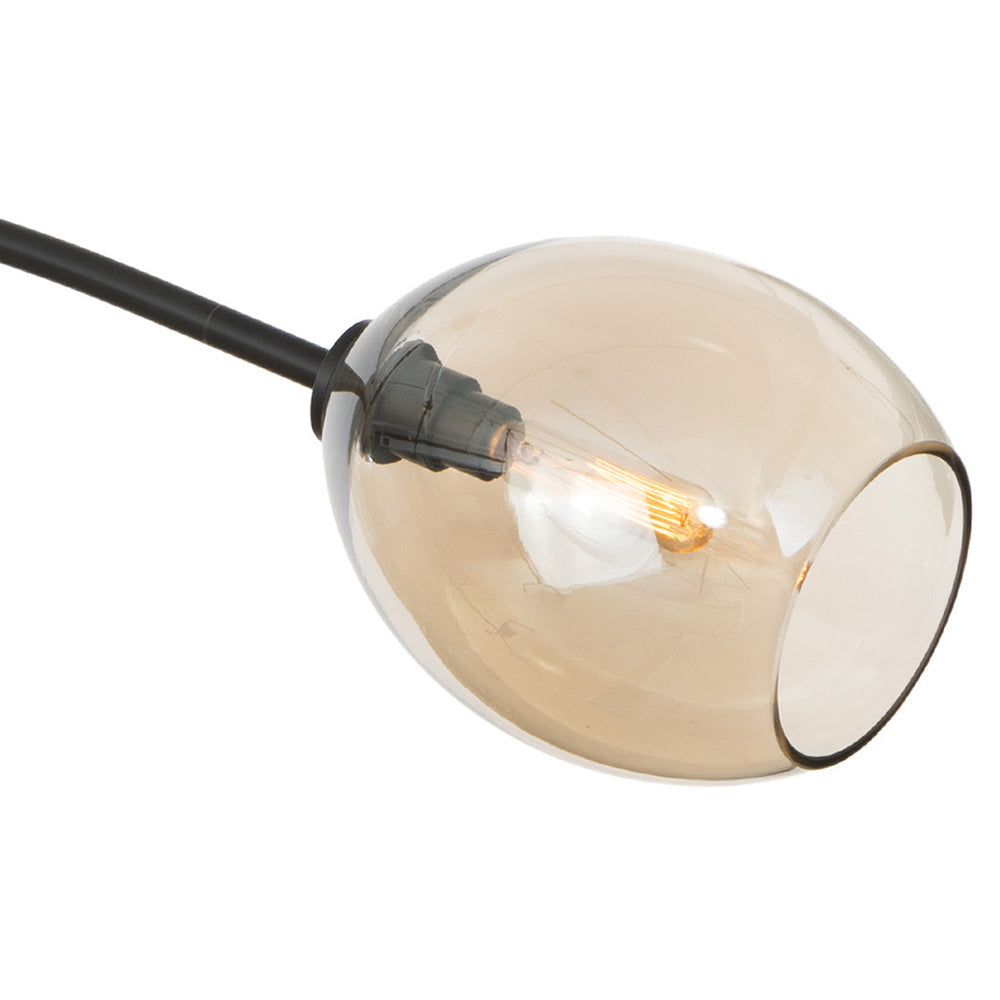 Artemis Double Pendant Light in Detail.