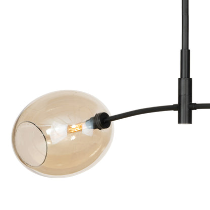 Artemis Double Pendant Light in Detail.