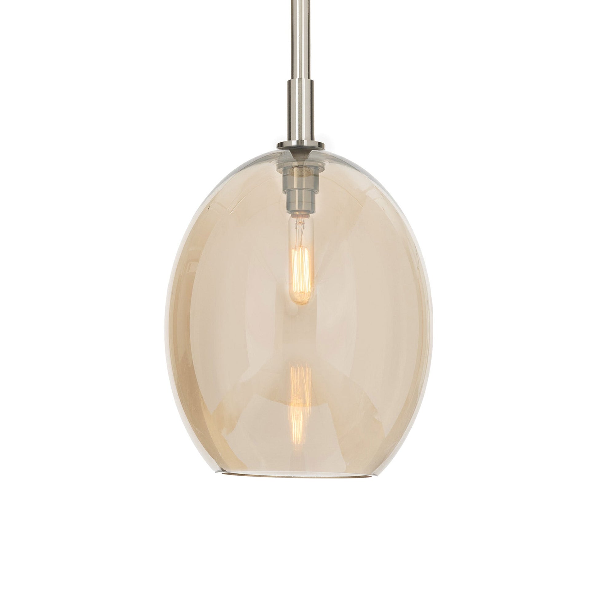 Artemis Single Pendant Light in Detail.