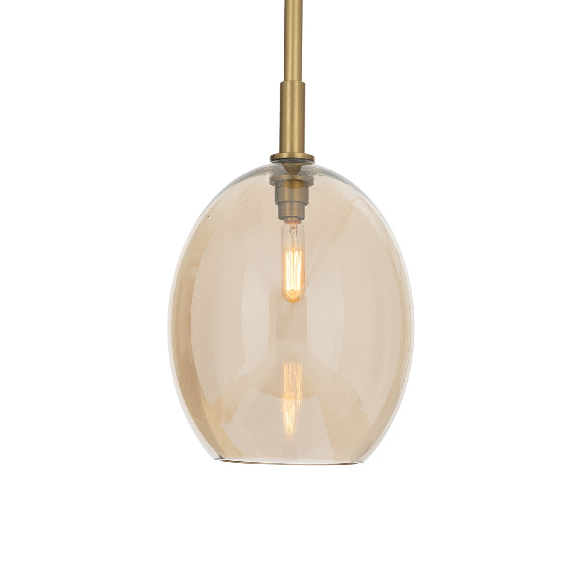Artemis Single Pendant Light in Detail.