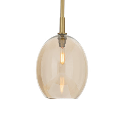 Artemis Single Pendant Light in Detail.