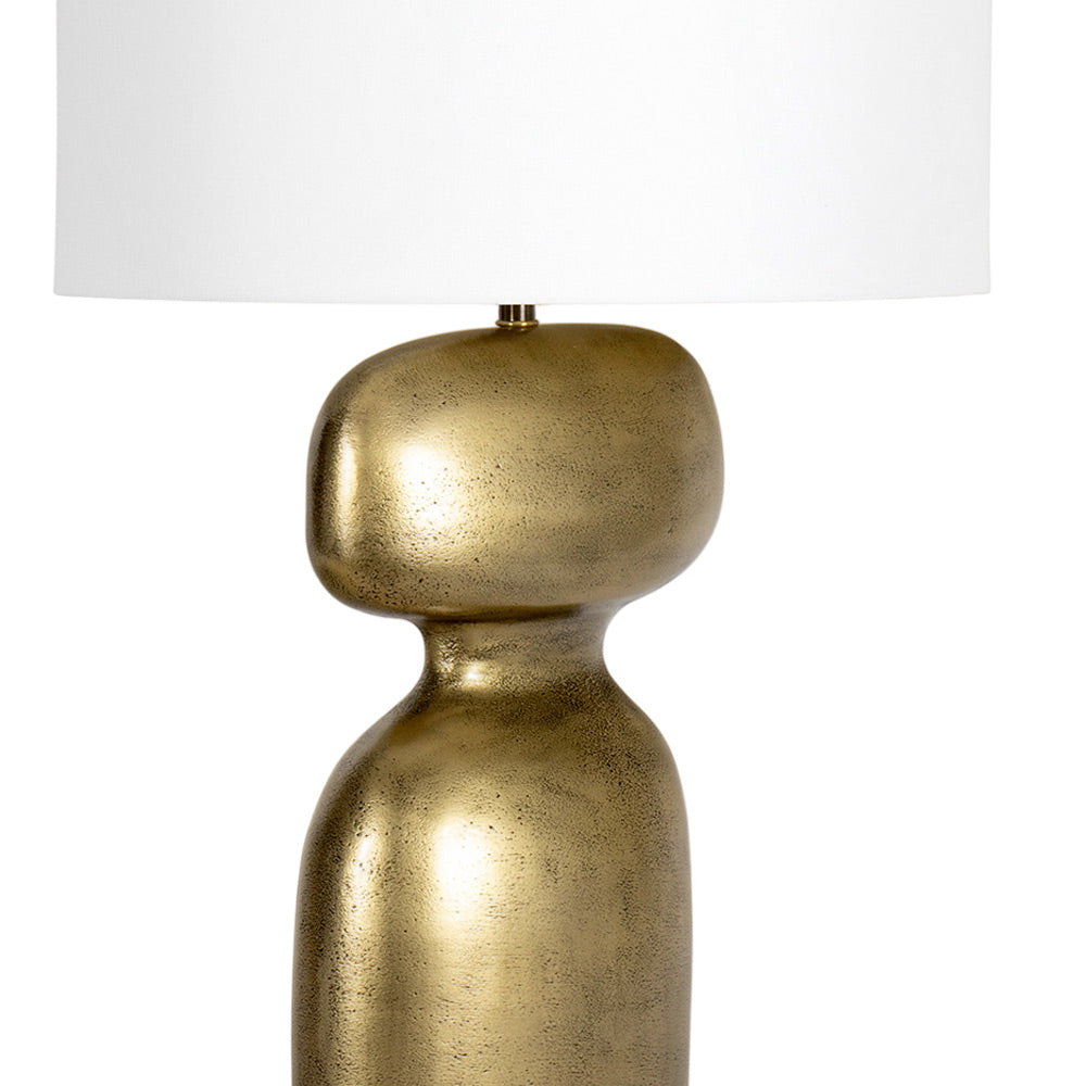 Bardot Table Lamp in Detail.