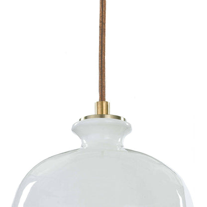 Bianca Pendant Light in Detail.