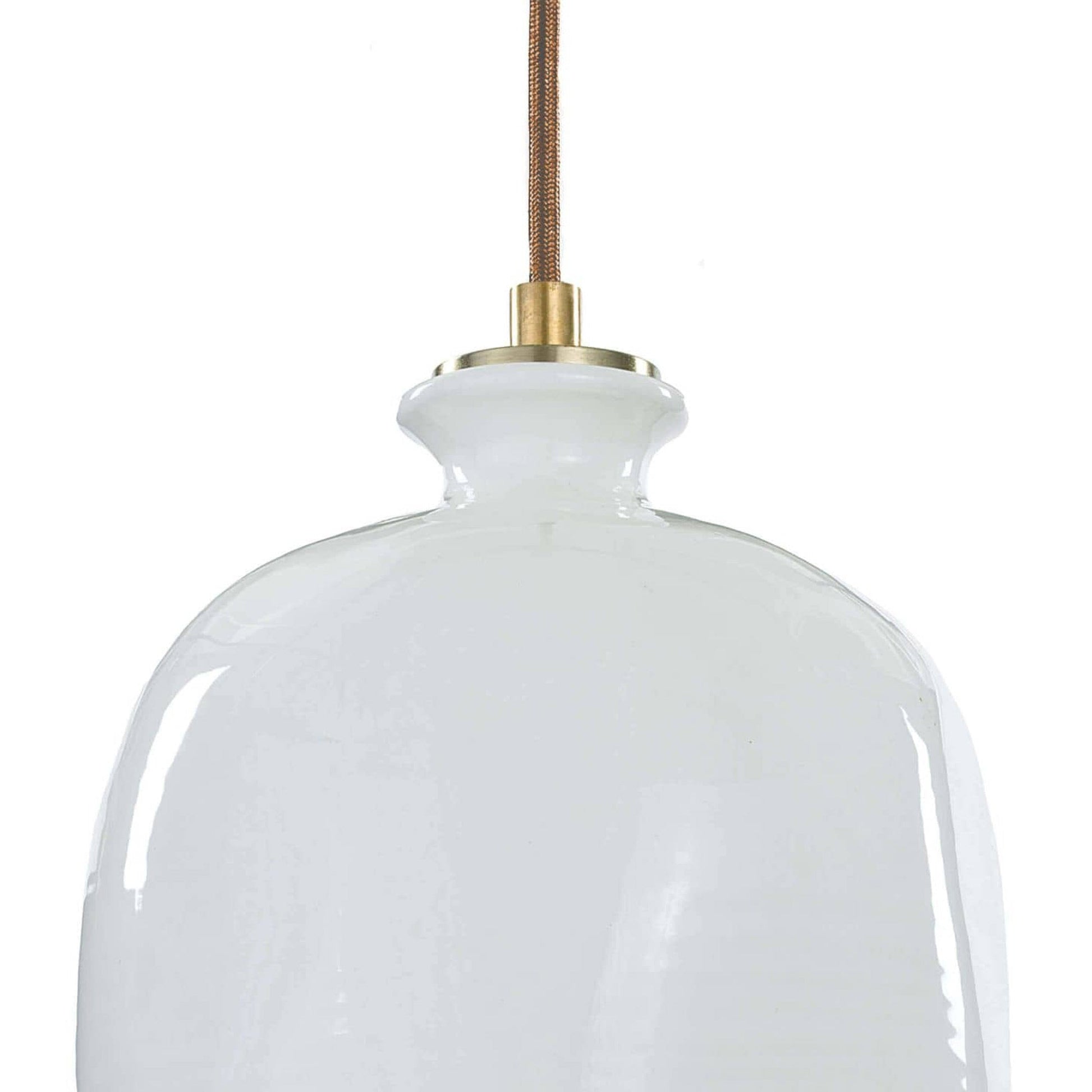 Bianca Pendant Light in Detail.