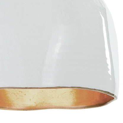 Bianca Pendant Light in Detail.