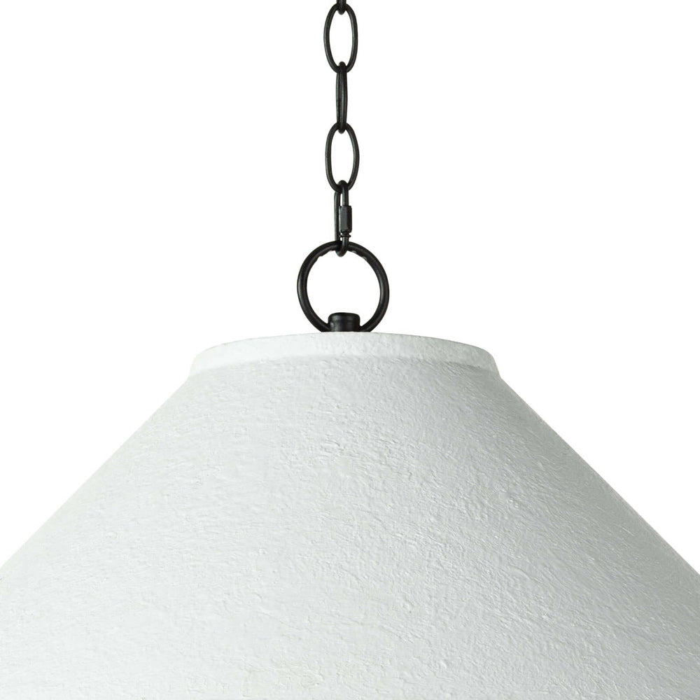 Billie Pendant Light in Detail.