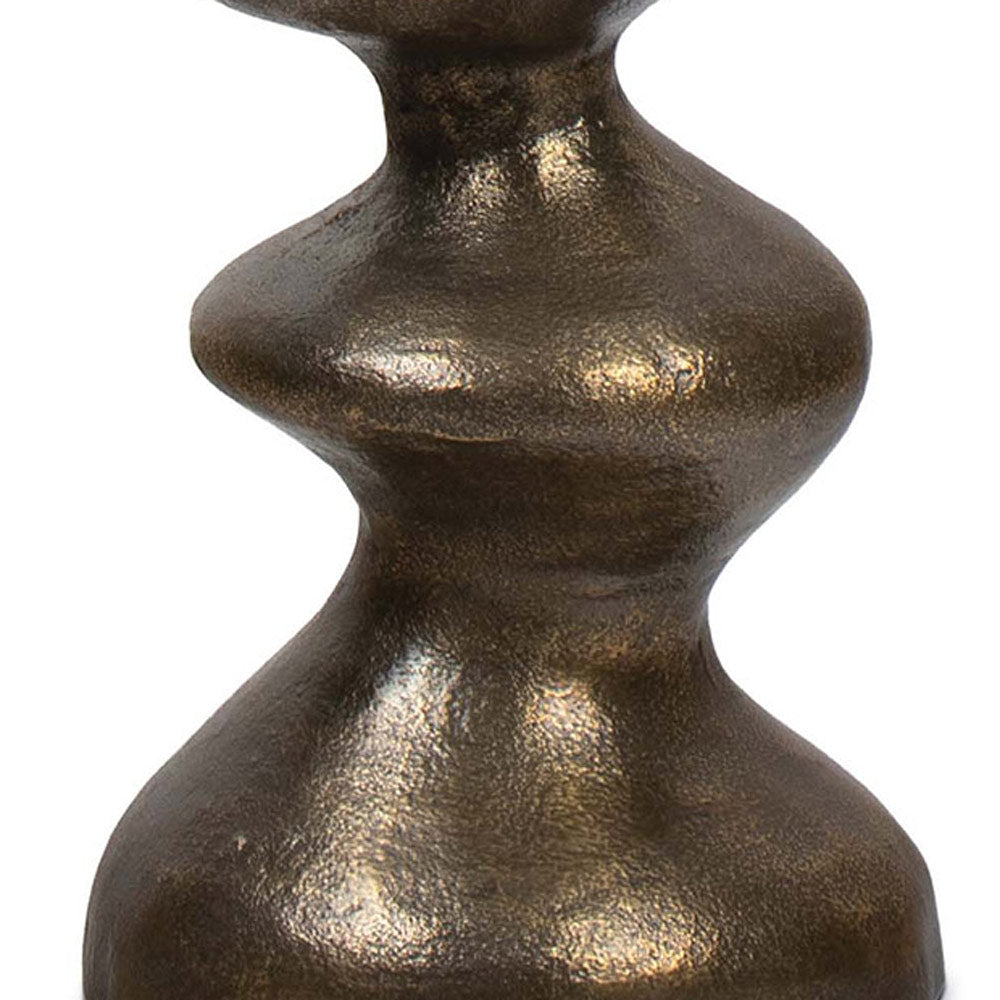 Blobby Table Lamp in Detail.