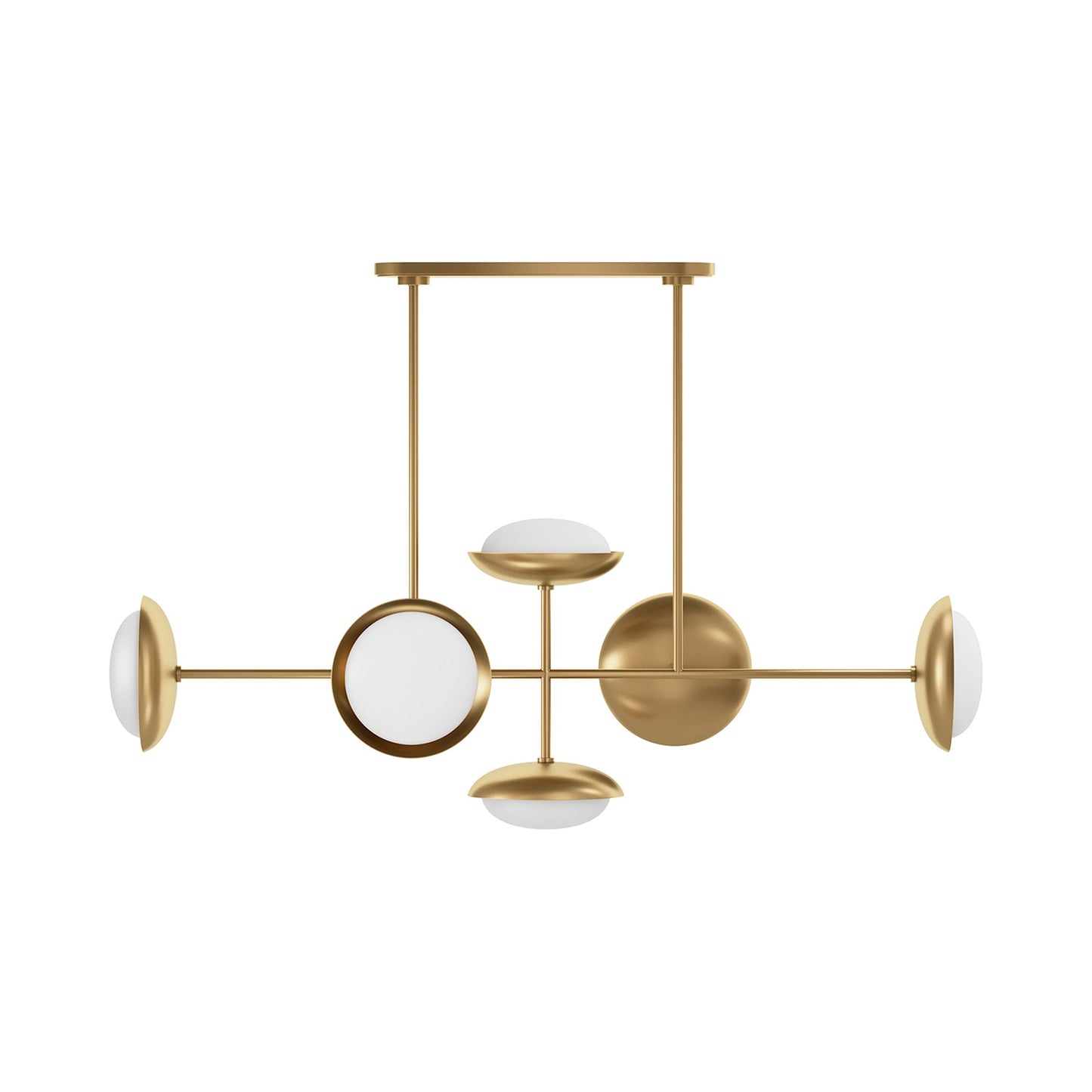 Bond Linear Chandelier.