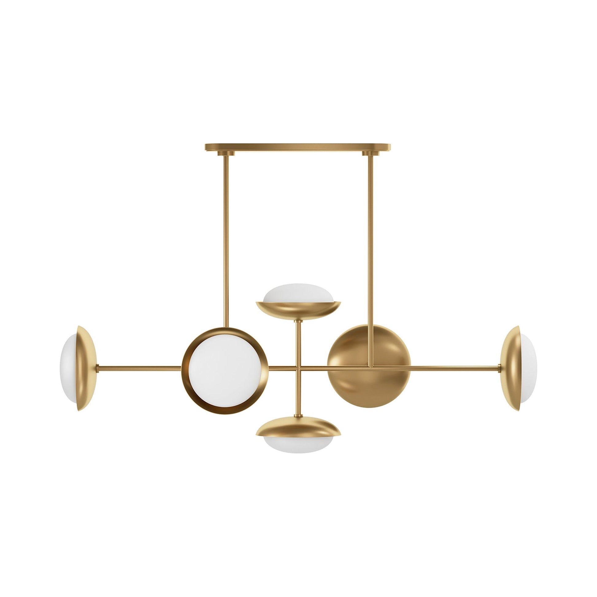 Bond Linear Chandelier.