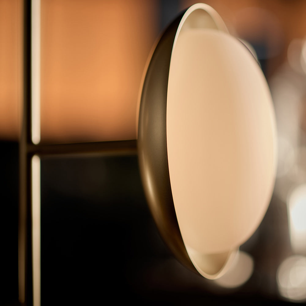 Bond Pendant Light in Detail.