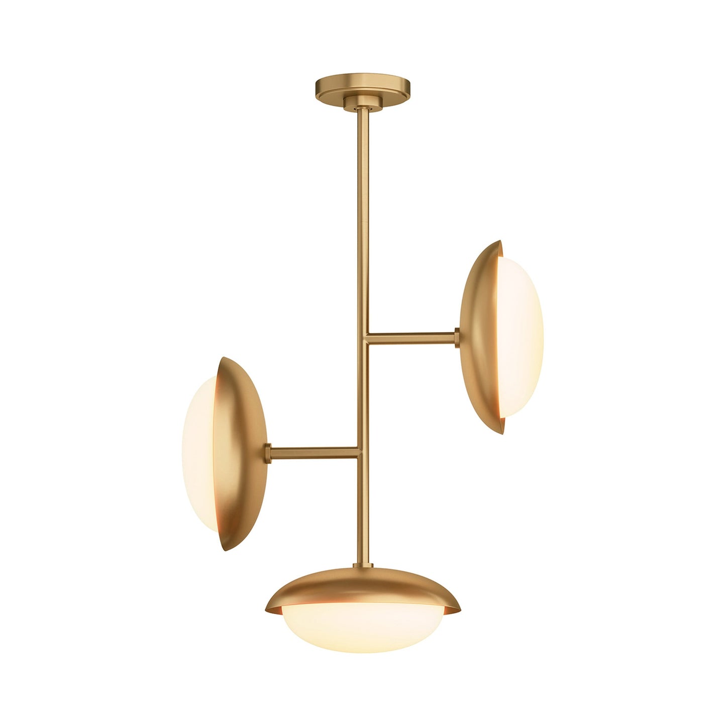 Bond Pendant Light in Detail.