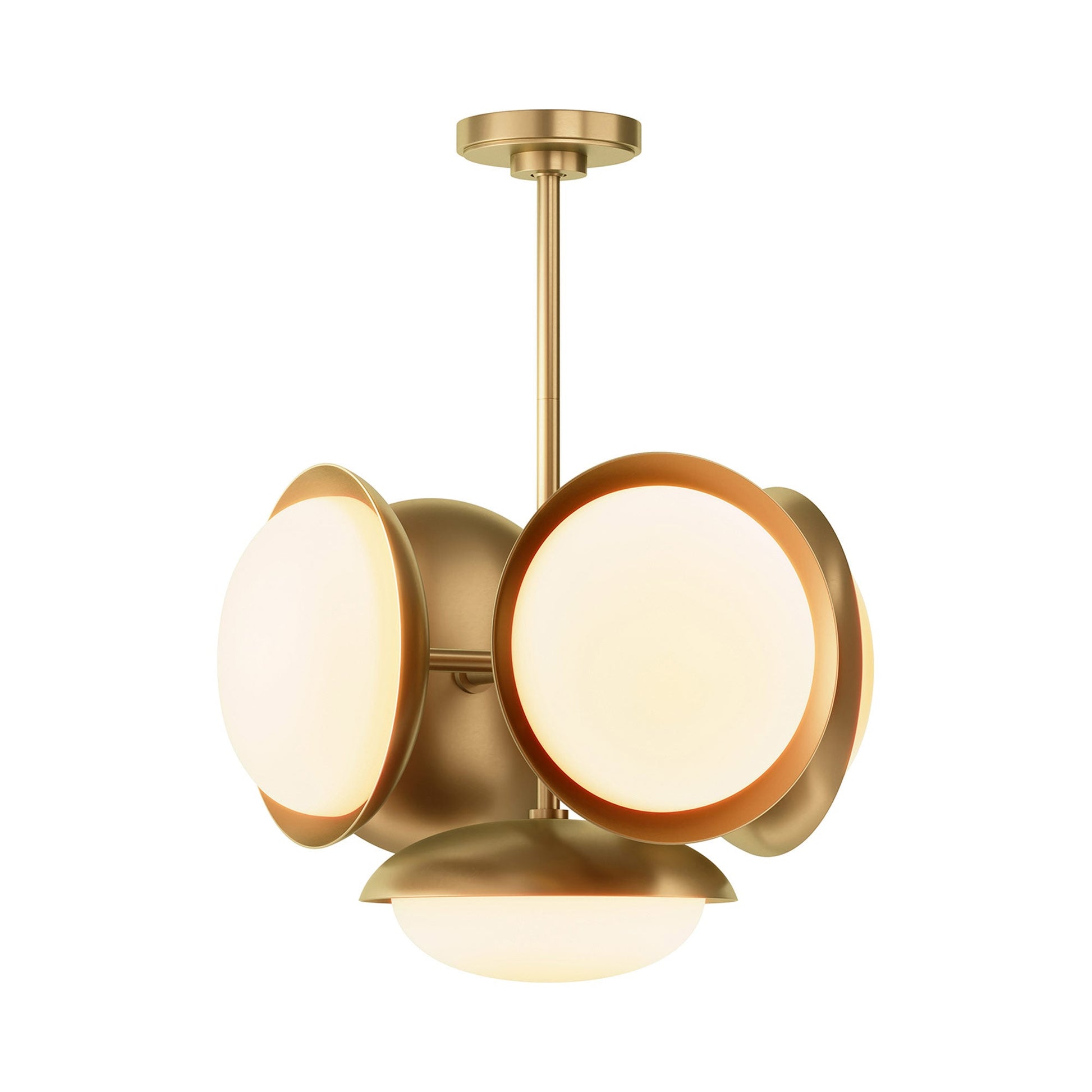 Bond Pendant Light in Detail.