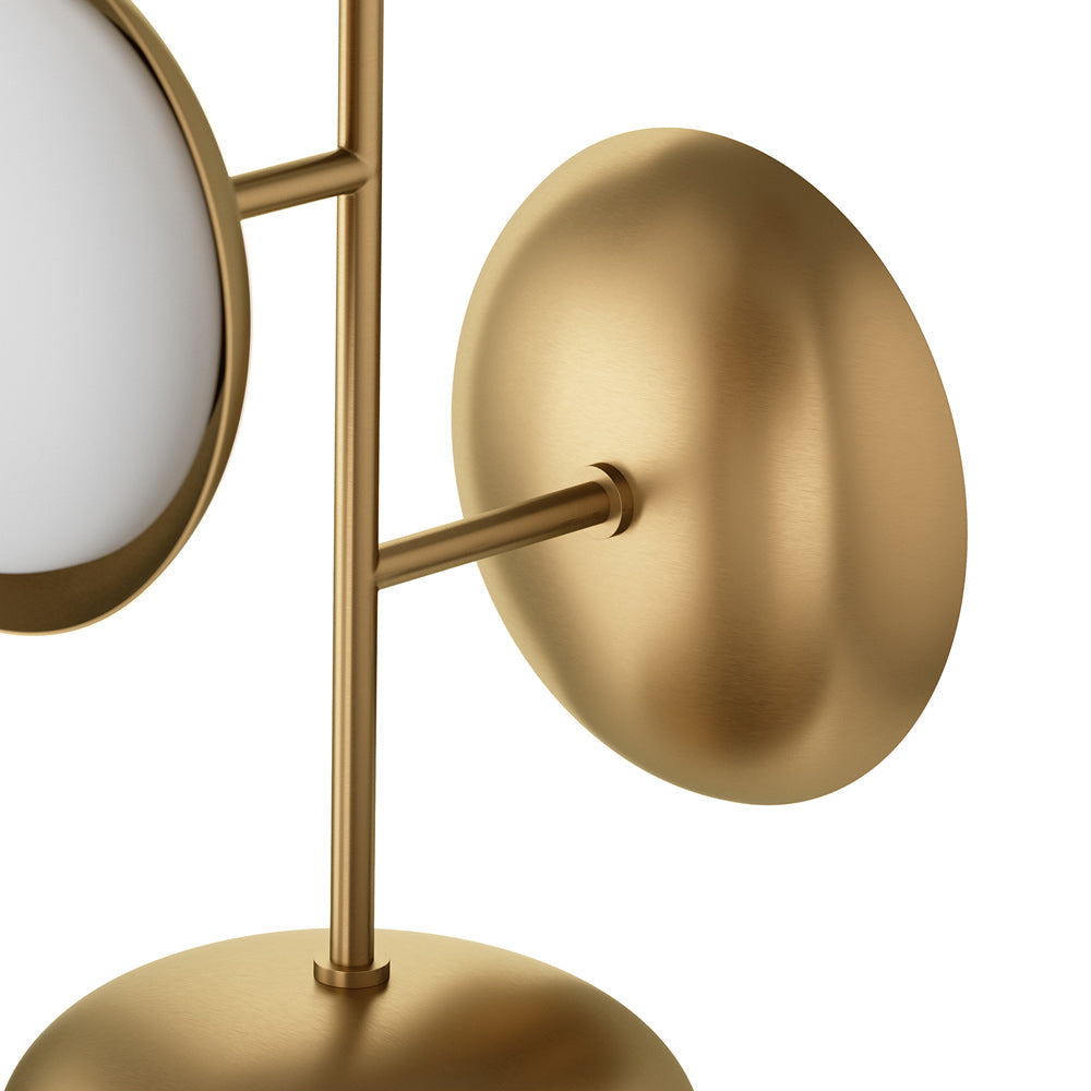 Bond Pendant Light in Detail.