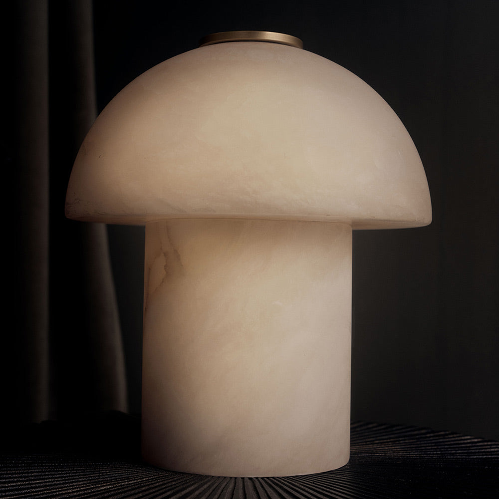 Bonnie Table Lamp in Detail.
