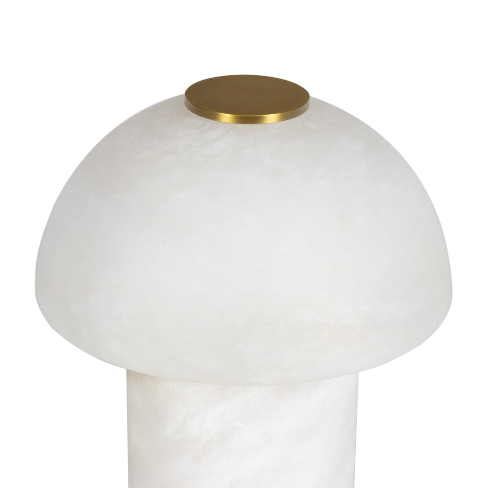 Bonnie Table Lamp in Detail.