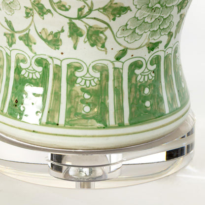 Briar Table Lamp in Detail.