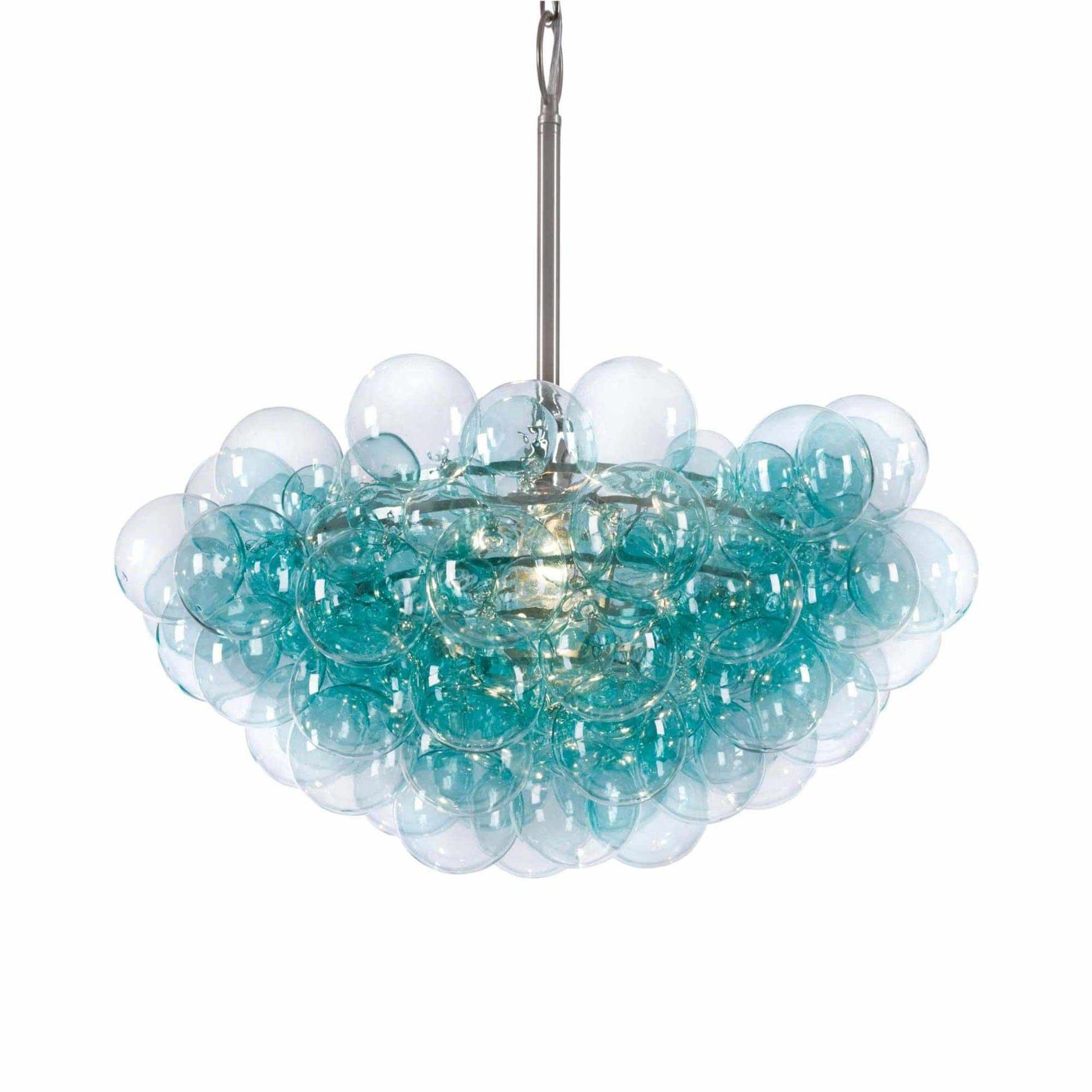 Bubbles Chandelier.