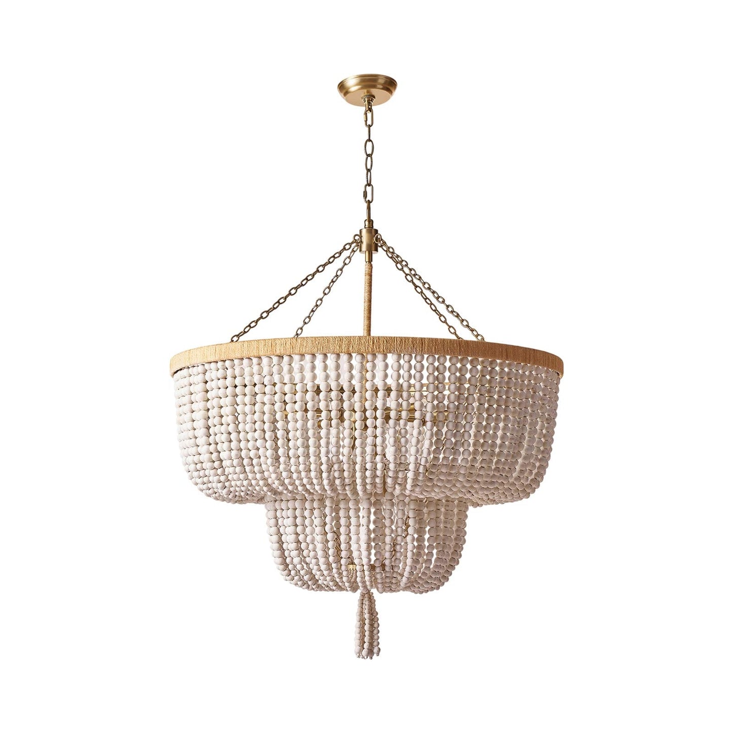 Cameron Chandelier in Detail.