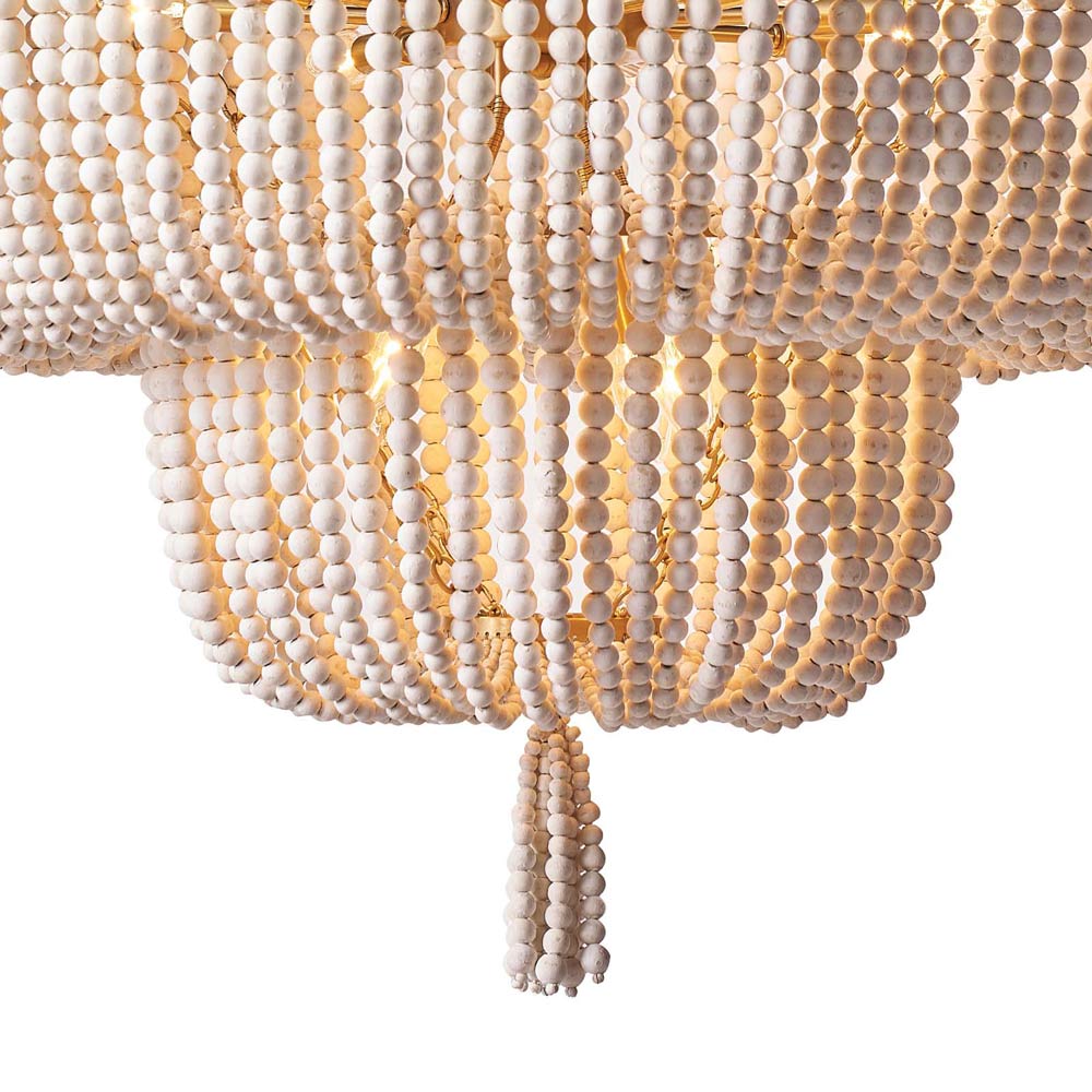 Cameron Chandelier in Detail.