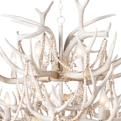 Cheyanne Chandelier in Detail.