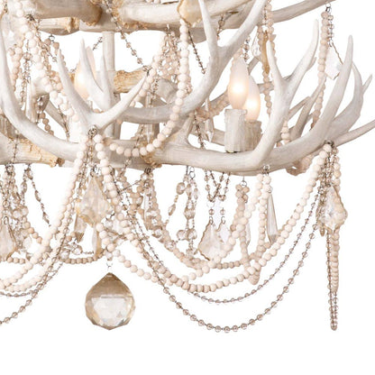 Cheyanne Chandelier in Detail.