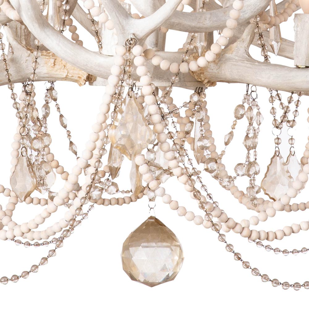 Cheyanne Chandelier in Detail.