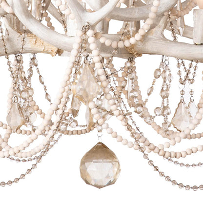 Cheyanne Chandelier in Detail.