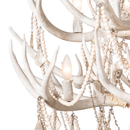 Cheyanne Chandelier in Detail.