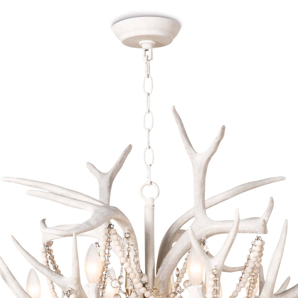 Cheyanne Chandelier in Detail.