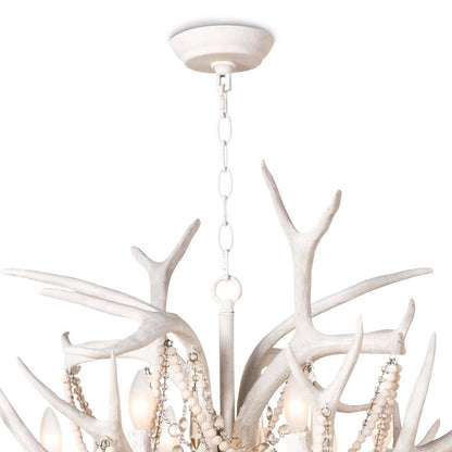 Cheyanne Chandelier in Detail.
