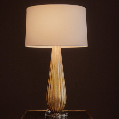 Claire Table Lamp in Detail.