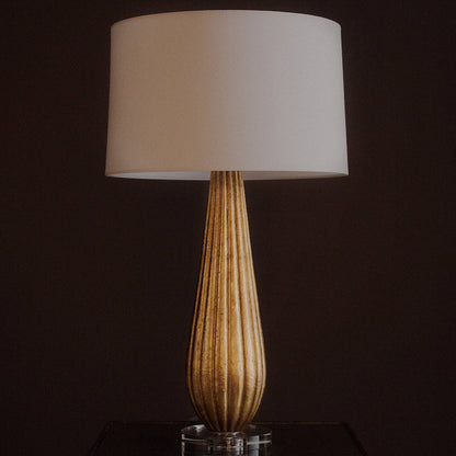Claire Table Lamp in Detail.