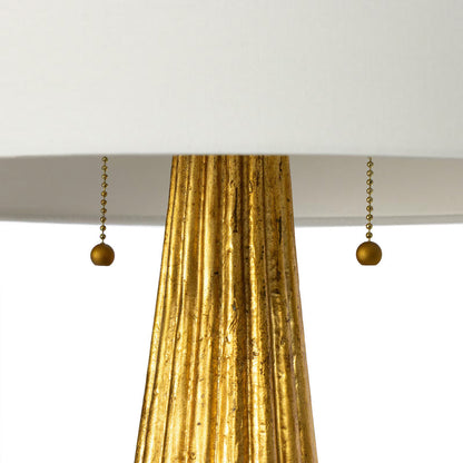 Claire Table Lamp in Detail.