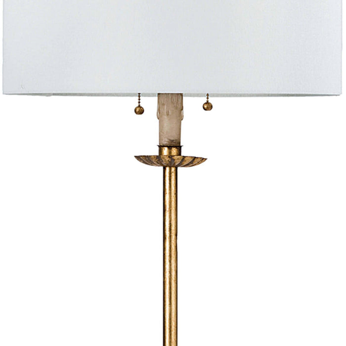 Clove Floor Lamp in Detail.