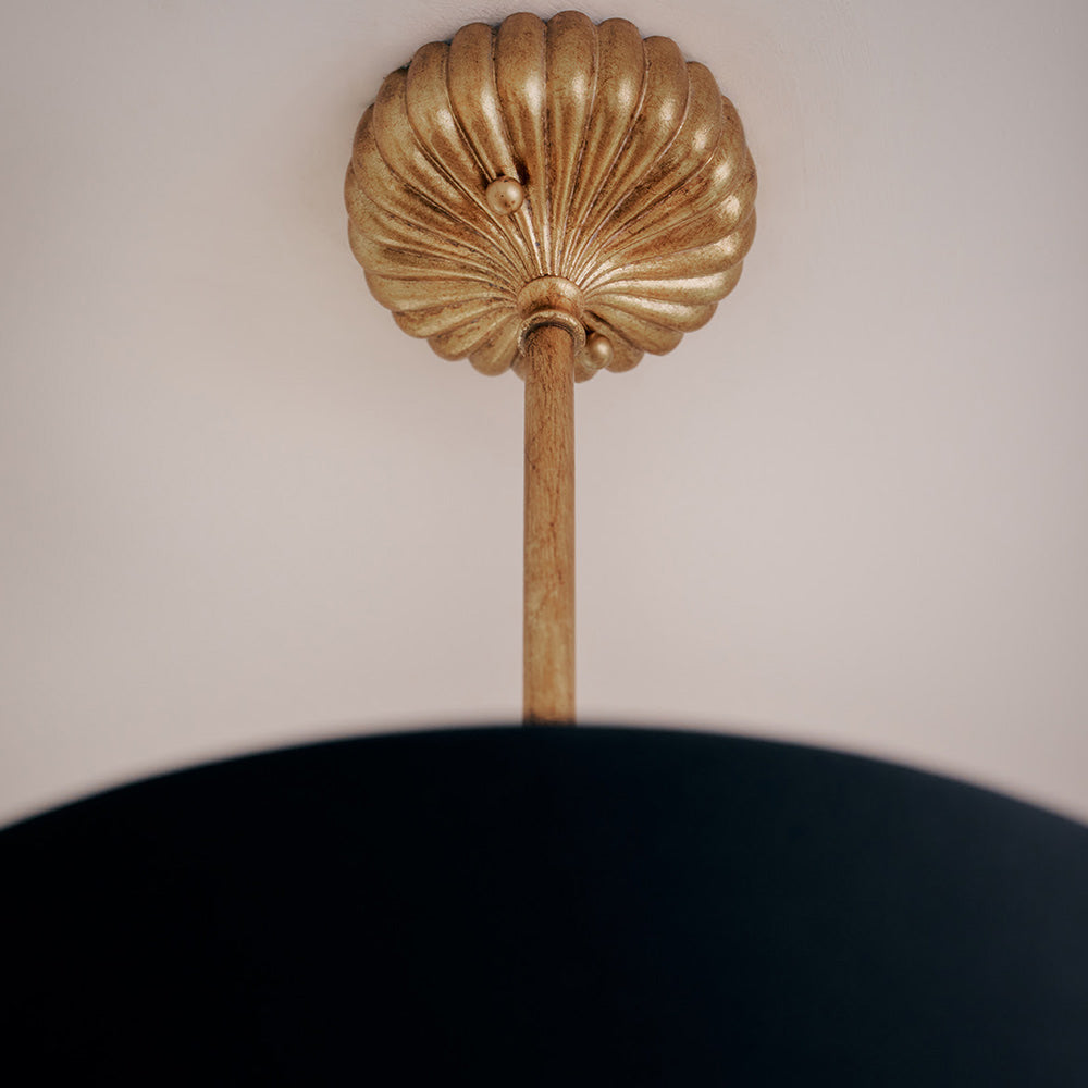 Clove Pendant Light in Detail.
