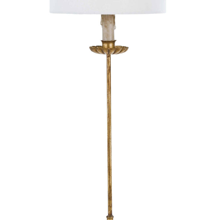 Clove Table Lamp in Detail.