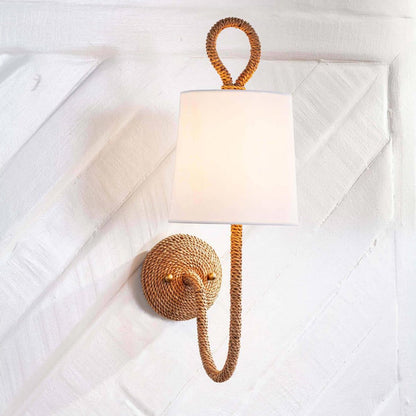 Coastal Living Bimini Wall Light in Detail.