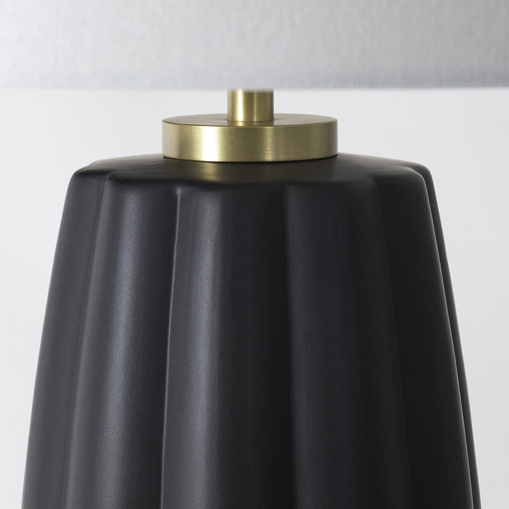Crocus Table Lamp in Detail.