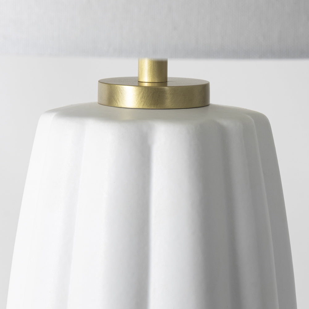 Crocus Table Lamp in Detail.