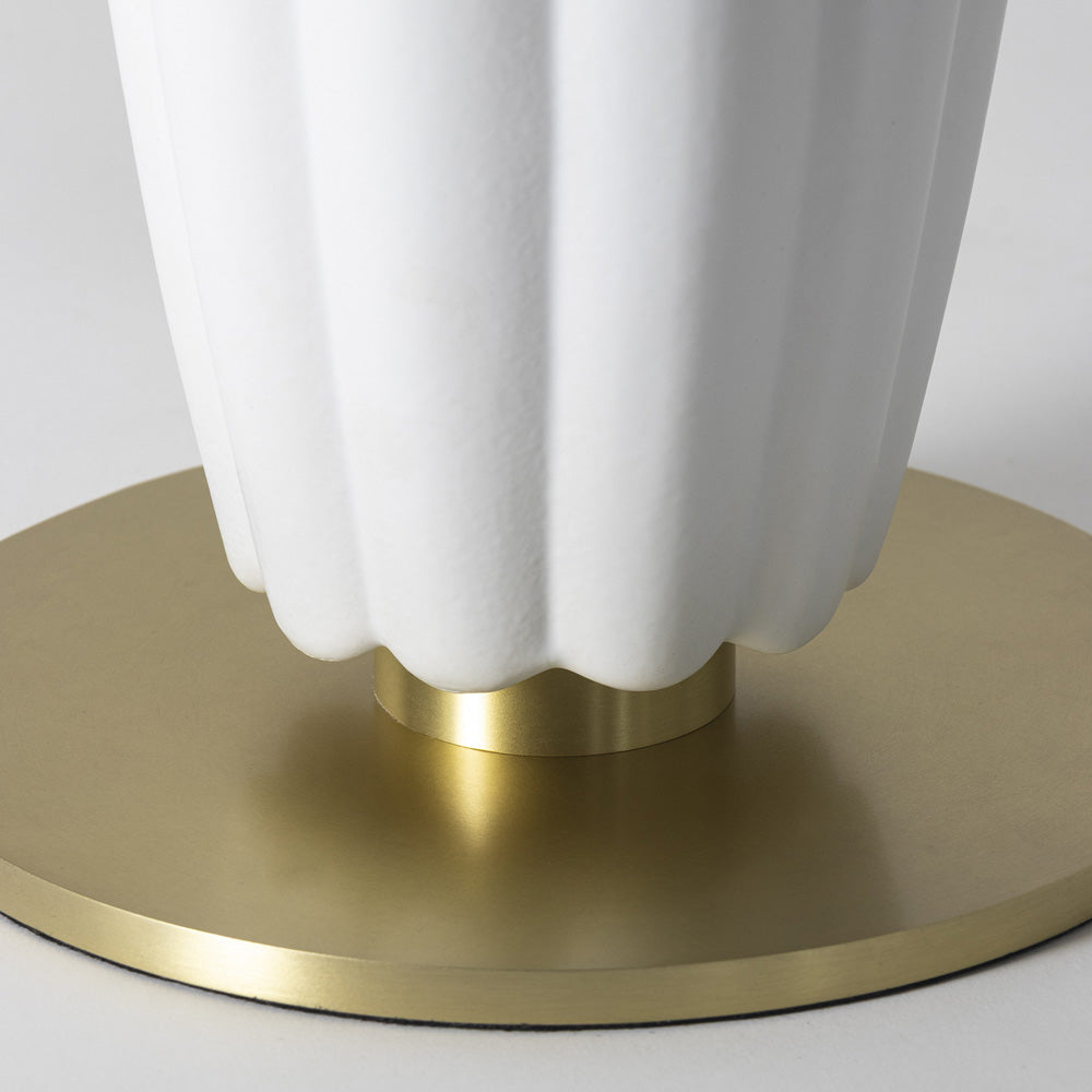 Crocus Table Lamp in Detail.