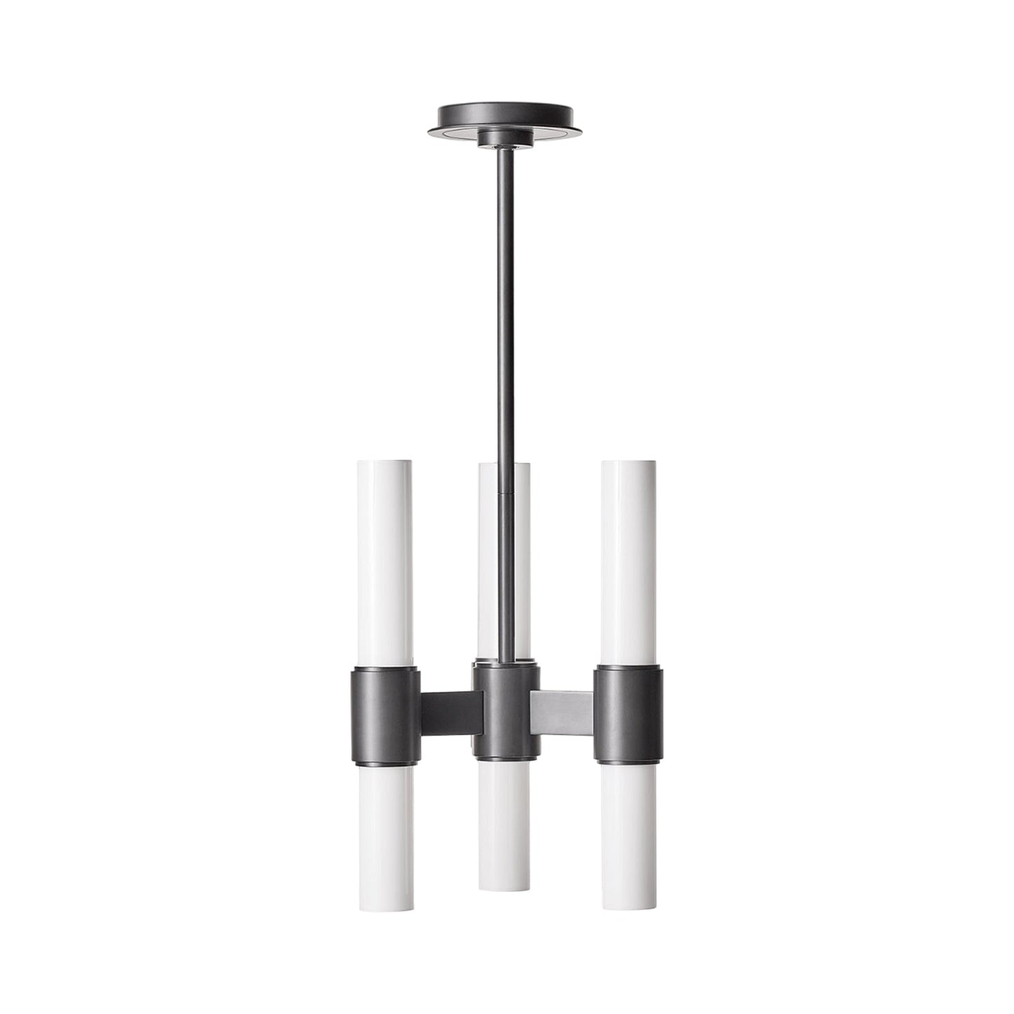 Dixon Pendant Light in Oil Rubbed Bronze.