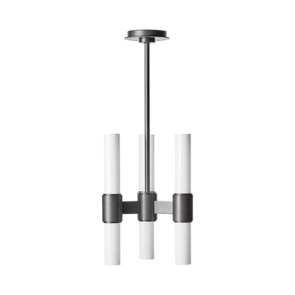 Dixon Pendant Light in Oil Rubbed Bronze.