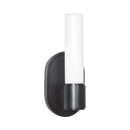 Dixon Single Wall Light in Oil Rubbed Bronze.