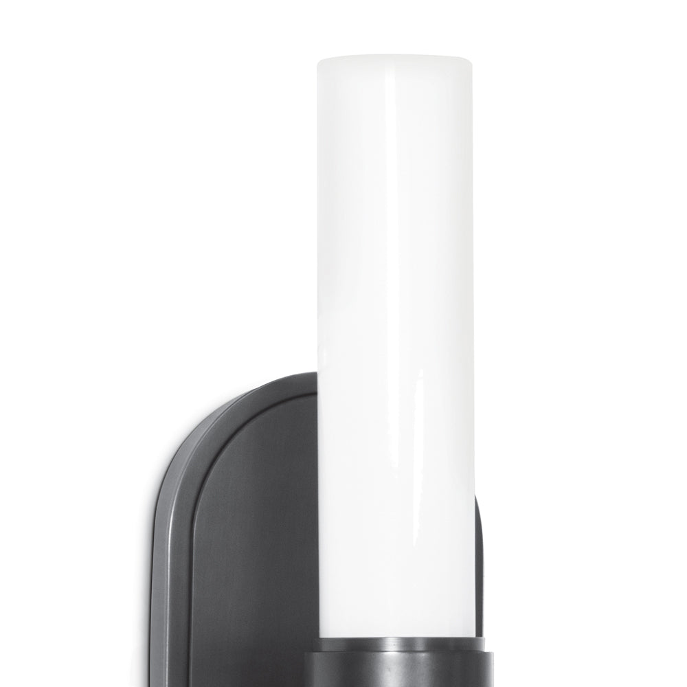 Dixon Single Wall Light in Detail.
