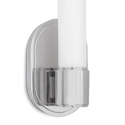 Dixon Single Wall Light in Detail.