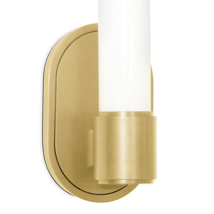 Dixon Single Wall Light in Detail.